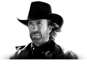 Chuck Norris PNG Pic PNG Clip art