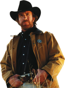 Chuck Norris PNG Picture PNG Clip art