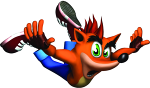 Crash Bandicoot PNG File Clip art