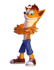 Crash Bandicoot PNG HD PNG Clip art