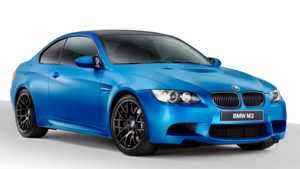 BMW M3 PNG Pic PNG Clip art