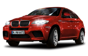 BMW X6 PNG Image PNG Clip art