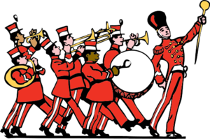 Band Transparent PNG PNG Clip art