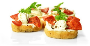 Bruschetta PNG Image PNG Clip art