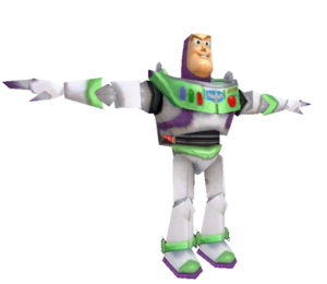 Buzz Lightyear PNG Image PNG Clip art