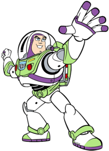 Buzz Lightyear PNG Photo PNG Clip art