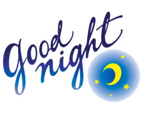 Good Evening Transparent PNG PNG Clip art