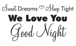 Good Night PNG File PNG Clip art