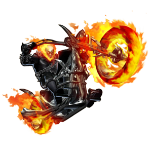 Ghost Rider Bike PNG File PNG Clip art