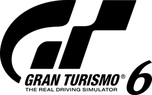 Gran Turismo Logo PNG File PNG Clip art