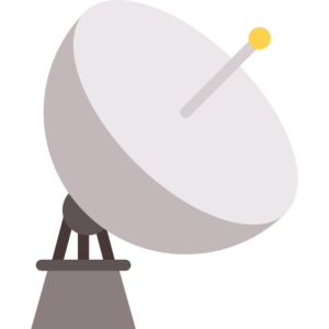 Dish Antenna PNG Image PNG Clip art