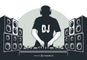 DJ PNG Transparent Image PNG Clip art