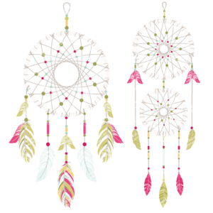 Dream Catcher Transparent PNG PNG Clip art