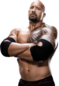 Dwayne Johnson PNG HD PNG Clip art