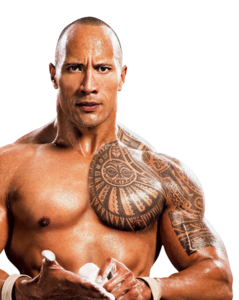 Dwayne Johnson PNG Image PNG Clip art