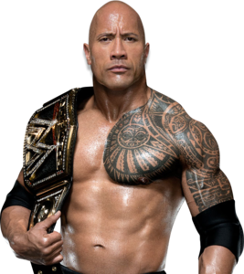 Dwayne Johnson PNG Pic PNG Clip art