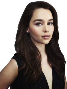 Emilia Clarke PNG File PNG Clip art