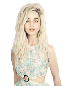 Emilia Clarke PNG HD PNG Clip art