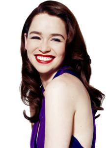 Emilia Clarke PNG Photo PNG Clip art