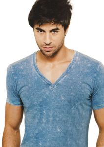 Enrique Iglesias PNG Pic PNG Clip art