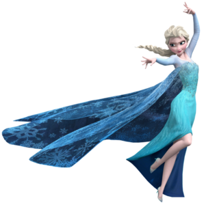 Elsa PNG Pic PNG Clip art