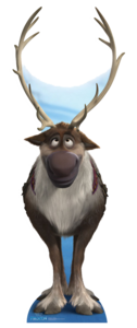 Frozen Sven PNG Free Download PNG Clip art