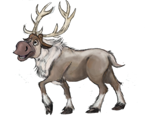 Frozen Sven PNG HD PNG Clip art