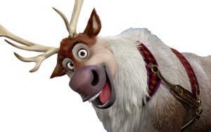 Frozen Sven PNG Photo PNG Clip art