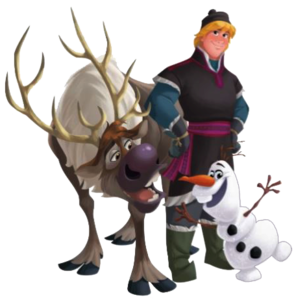 Frozen Sven PNG Photos PNG Clip art