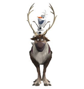 Frozen Sven PNG Picture PNG Clip art