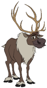 Frozen Sven PNG Pic PNG Clip art