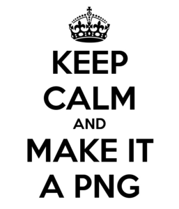 Keep Calm PNG Picture PNG Clip art