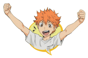 Haikyuu PNG Image PNG Clip art