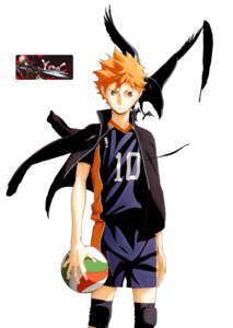 Haikyuu PNG Transparent Image PNG Clip art