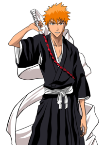 Ichigo PNG Transparent Image PNG Clip art