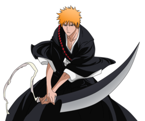 Ichigo PNG Image PNG Clip art