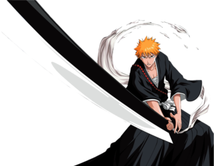 Ichigo Transparent Background PNG Clip art