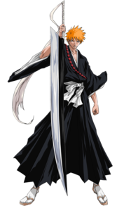 Ichigo Transparent PNG PNG Clip art