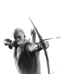 Legolas PNG Pic PNG Clip art