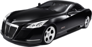 Maybach Transparent PNG PNG Clip art