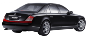 Maybach PNG HD PNG Clip art