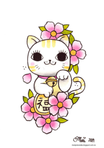 Maneki Neko PNG Clipart PNG Clip art