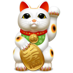 Maneki Neko PNG Photos PNG Clip art