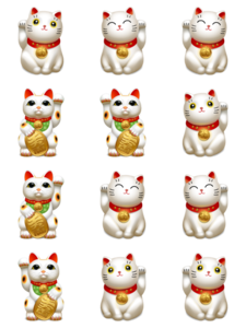 Maneki Neko PNG Picture PNG Clip art