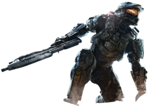 Master Chief PNG File PNG Clip art