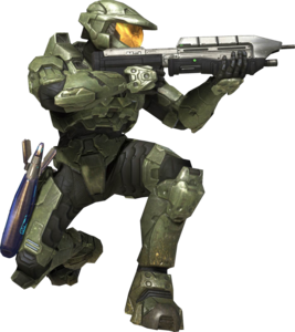 Master Chief PNG Photos PNG Clip art