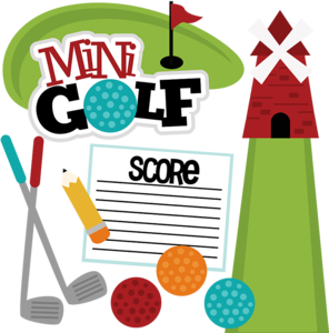 Mini Golf PNG Image PNG Clip art