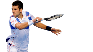 Novak Djokovic PNG Clipart PNG Clip art