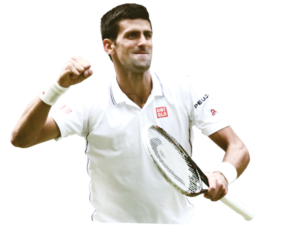 Novak Djokovic PNG Image PNG Clip art