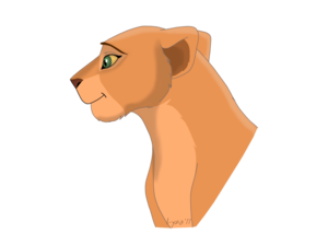 Nala Transparent Background PNG Clip art